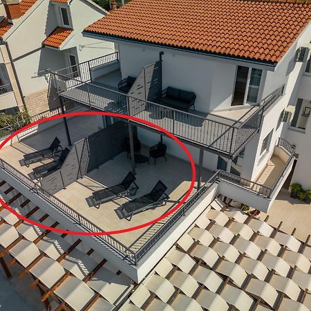 Rooms Vedrana (Adults Only) Podstrana Oda fotoğraf