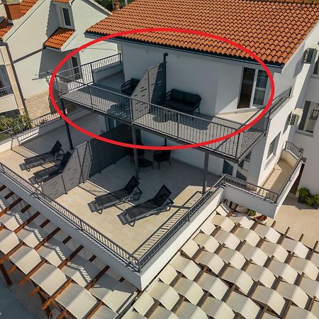 Rooms Vedrana (Adults Only) Podstrana Oda fotoğraf