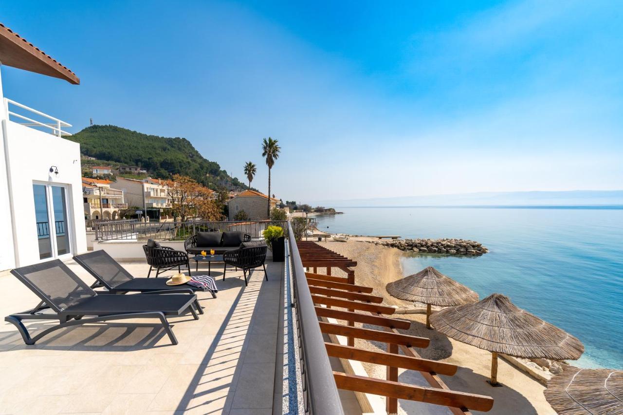 Rooms Vedrana (Adults Only) Podstrana Dış mekan fotoğraf