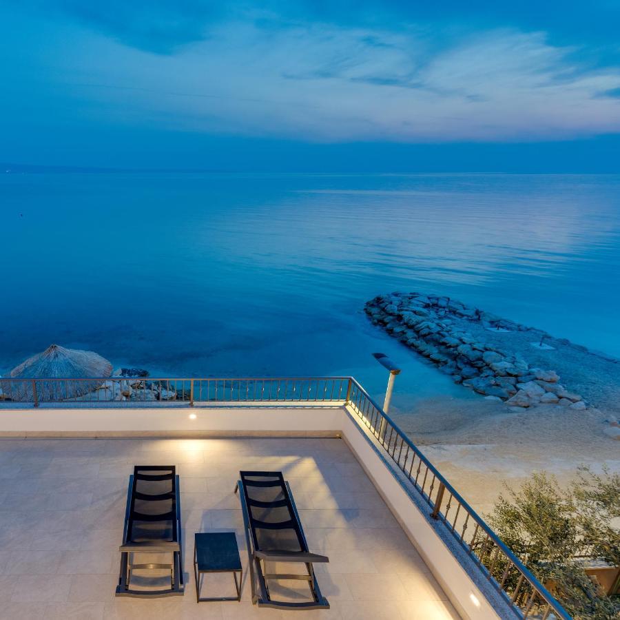 Rooms Vedrana (Adults Only) Podstrana Dış mekan fotoğraf