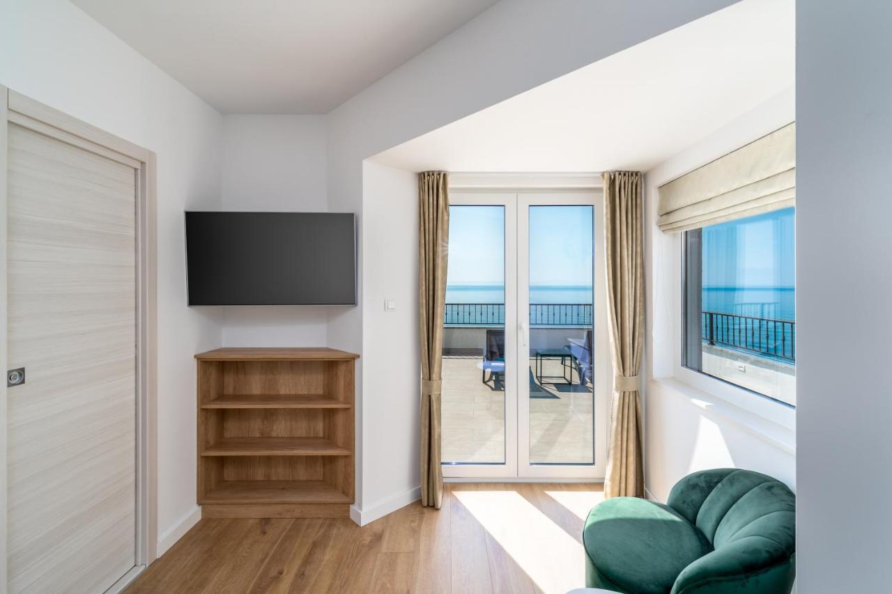 Rooms Vedrana (Adults Only) Podstrana Dış mekan fotoğraf