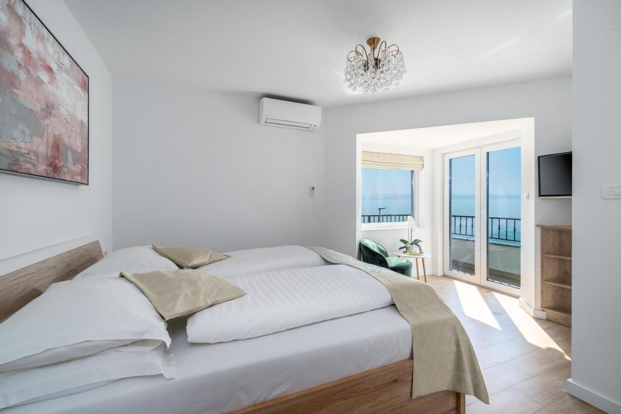 Rooms Vedrana (Adults Only) Podstrana Oda fotoğraf
