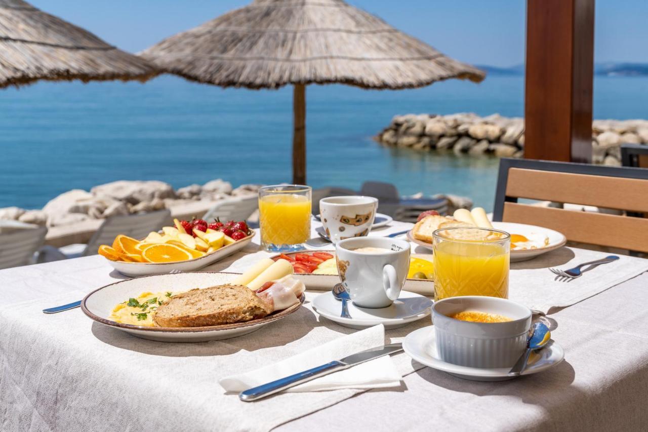 Rooms Vedrana (Adults Only) Podstrana Dış mekan fotoğraf