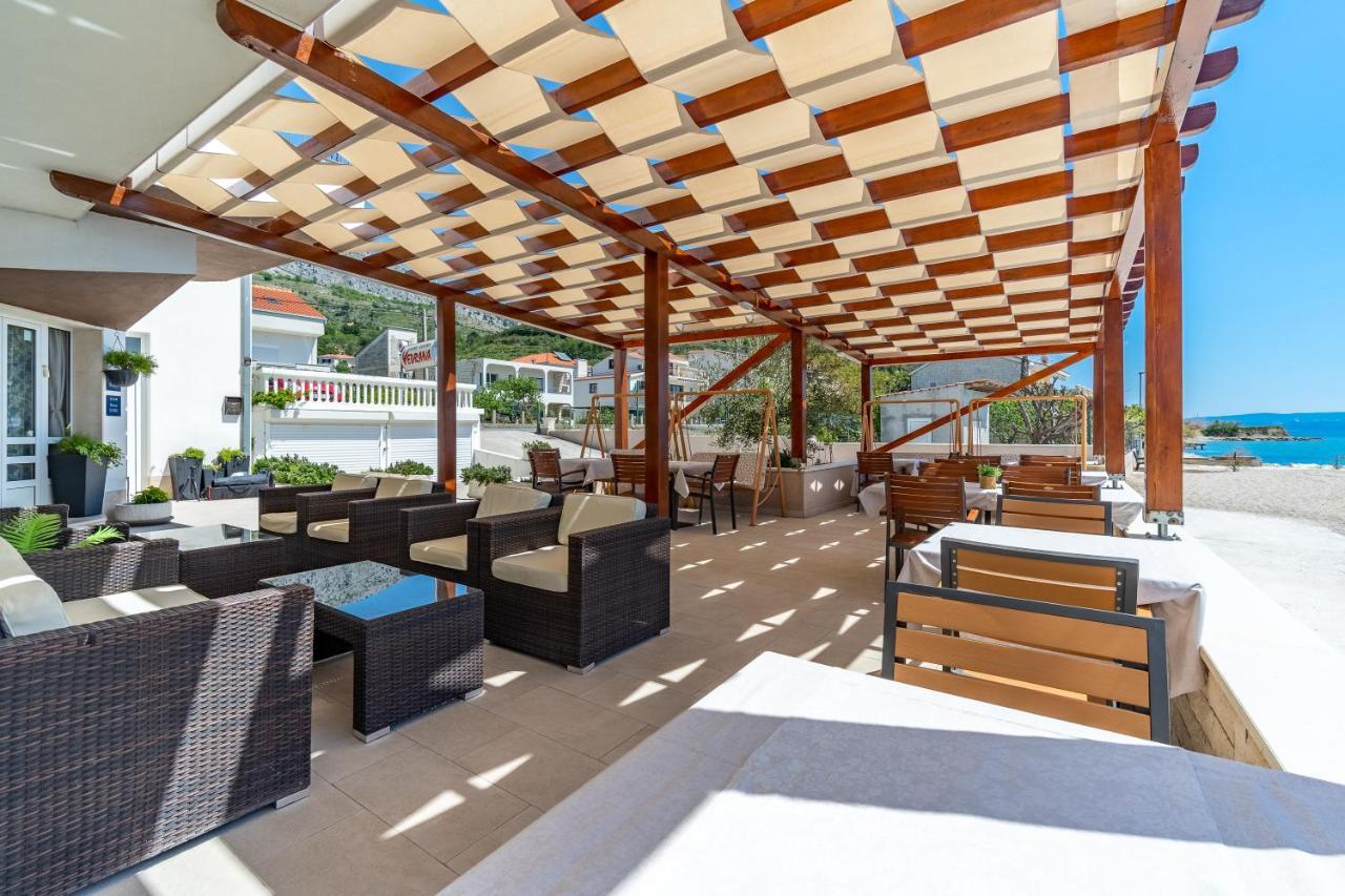 Rooms Vedrana (Adults Only) Podstrana Dış mekan fotoğraf