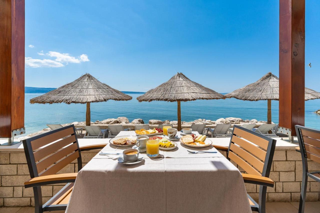 Rooms Vedrana (Adults Only) Podstrana Dış mekan fotoğraf