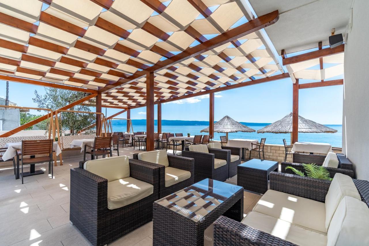 Rooms Vedrana (Adults Only) Podstrana Dış mekan fotoğraf