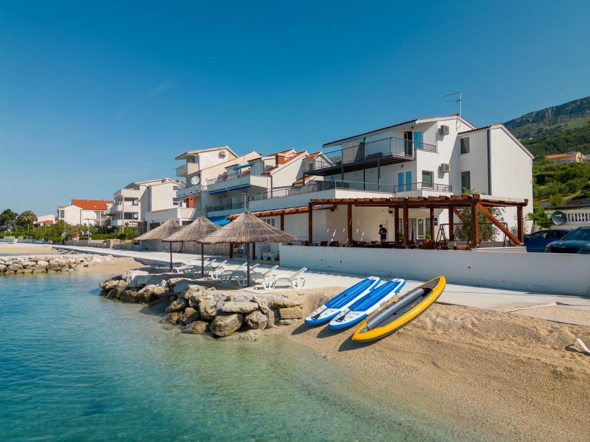 Rooms Vedrana (Adults Only) Podstrana Dış mekan fotoğraf