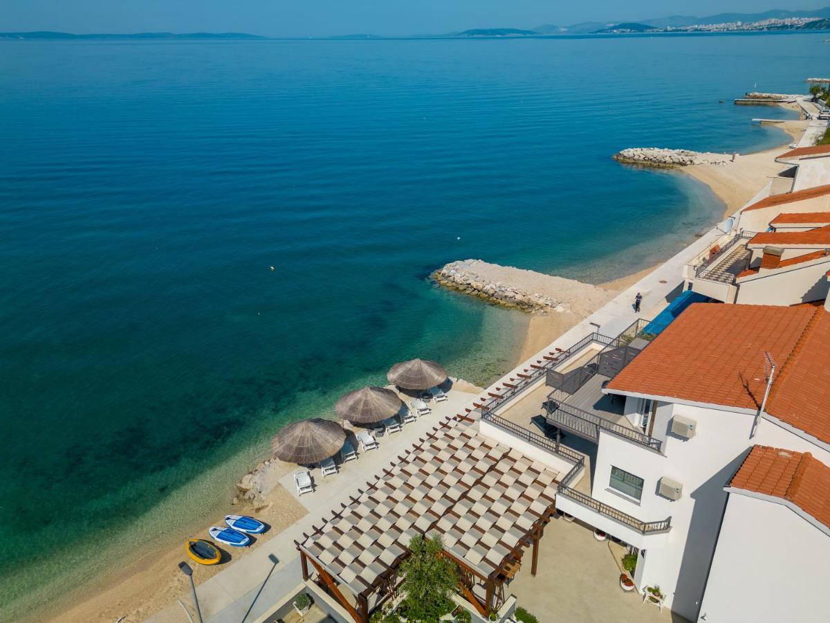 Rooms Vedrana (Adults Only) Podstrana Dış mekan fotoğraf