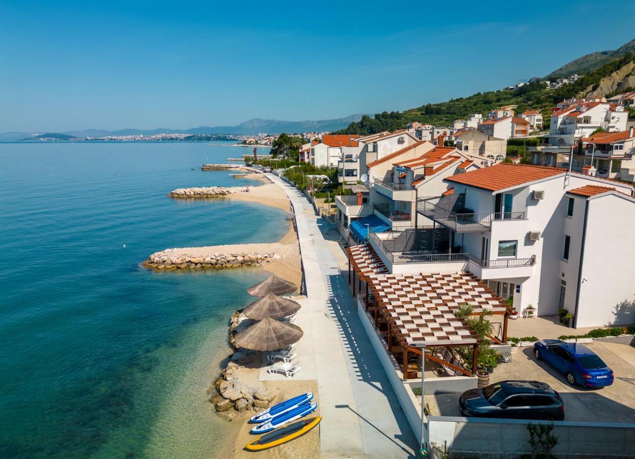 Rooms Vedrana (Adults Only) Podstrana Dış mekan fotoğraf