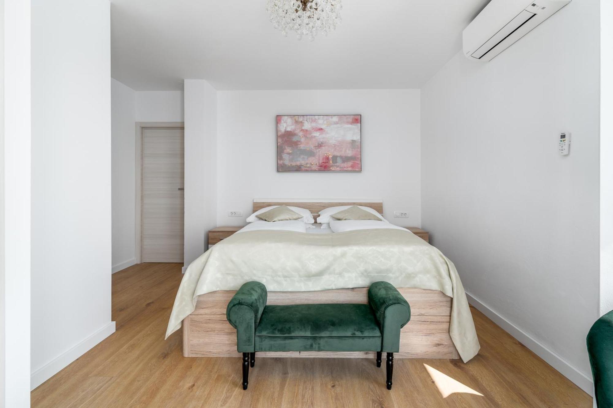 Rooms Vedrana (Adults Only) Podstrana Oda fotoğraf