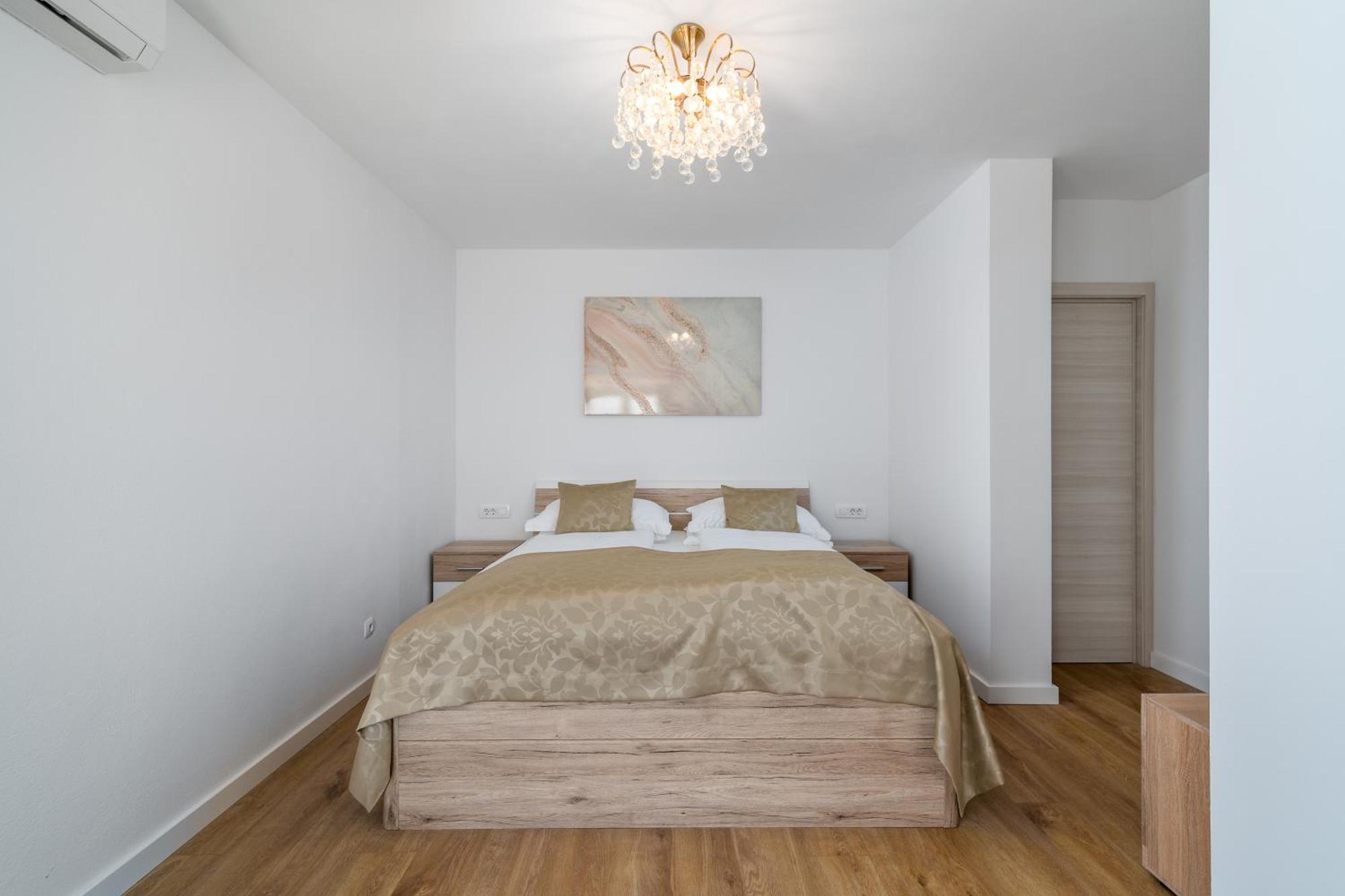 Rooms Vedrana (Adults Only) Podstrana Oda fotoğraf