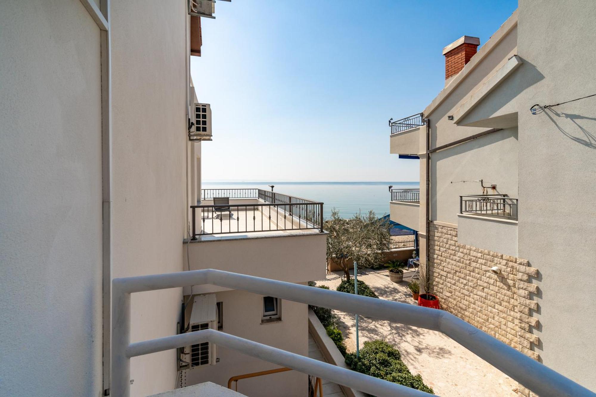 Rooms Vedrana (Adults Only) Podstrana Oda fotoğraf