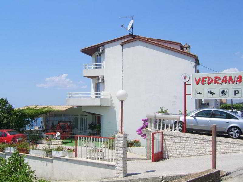 Rooms Vedrana (Adults Only) Podstrana Dış mekan fotoğraf