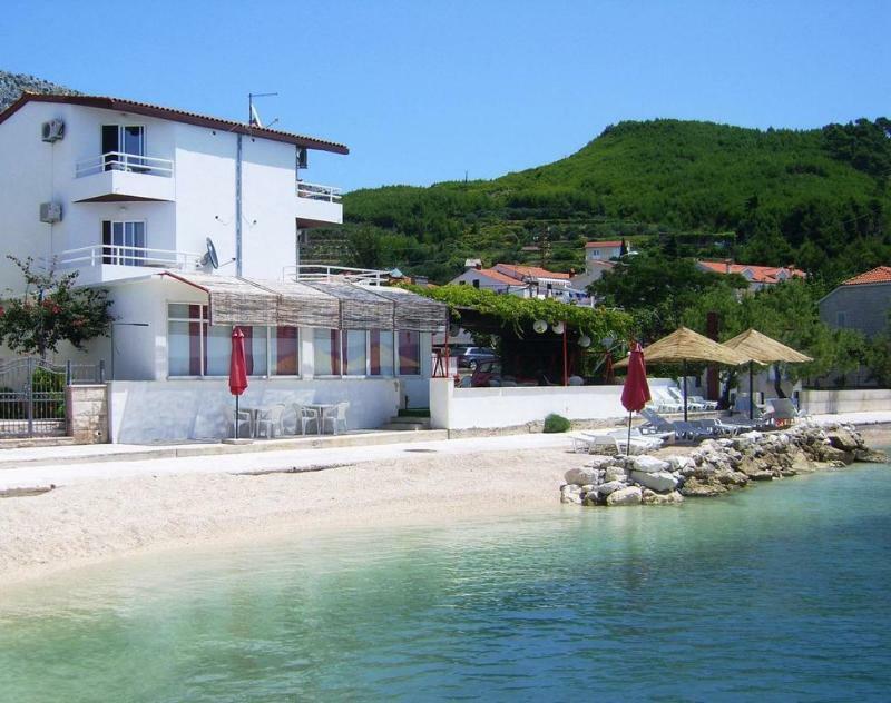 Rooms Vedrana (Adults Only) Podstrana Dış mekan fotoğraf